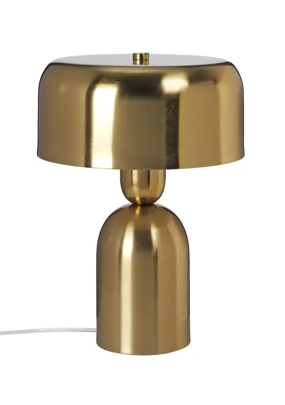 Cottex Muza bordslampa mässing - Bordslampa