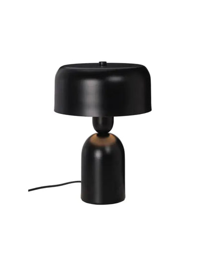 Cottex Muza bordslampa svart Bordslampa