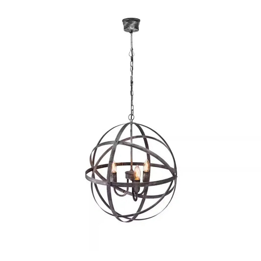 Da Vinci takkrona 50 cm Taklampa