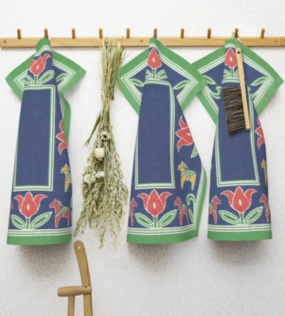 Dalatulpan 35 x 50 - Kökshandduk