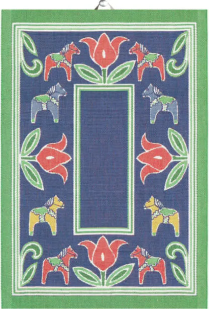 Dalatulpan 35 x 50 - Kökshandduk