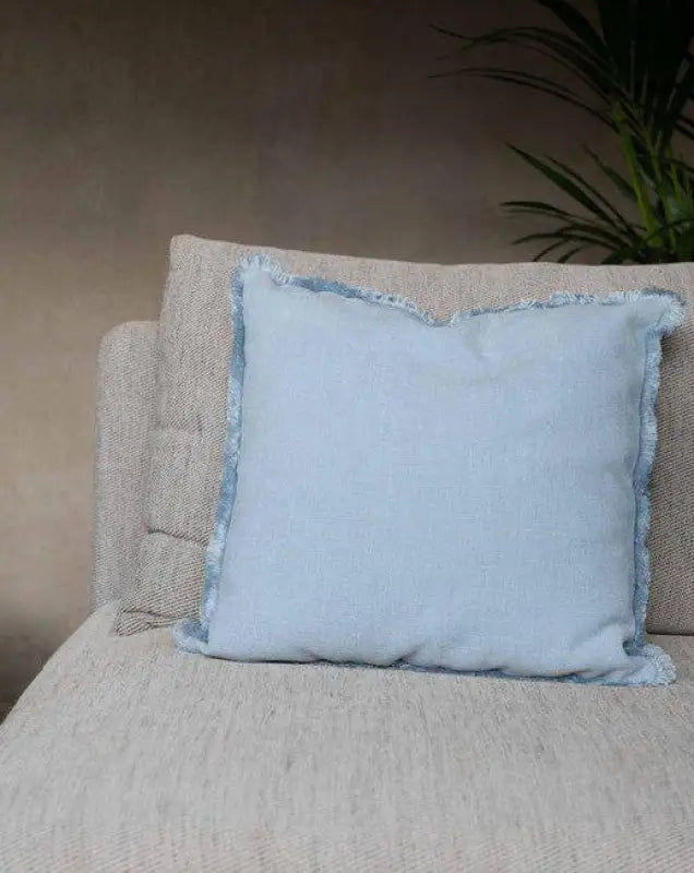 Danny Kuddfodral 45x45 cm ljusblå - Inredning