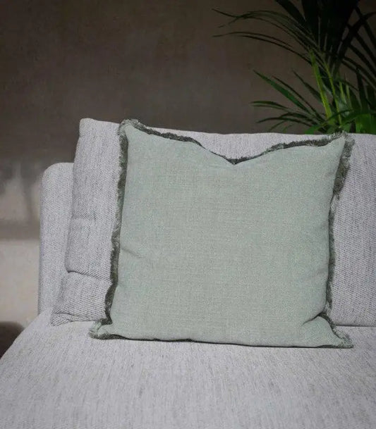 Danny Kuddfodral 45x45 cm ljusgrön - Textil