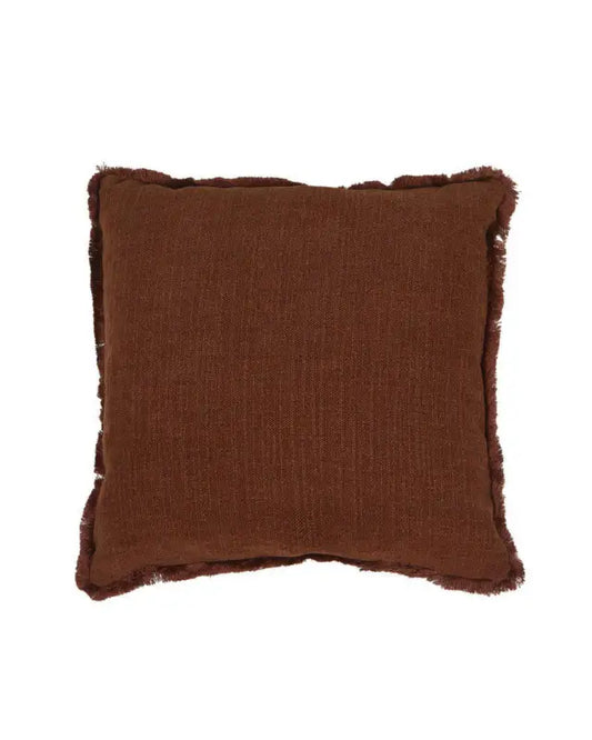 Danny Kuddfodral rost 45x45 cm - Kuddfodral