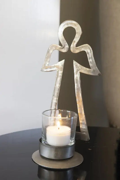 DD Ängel ljuslykta - Ljuslykta