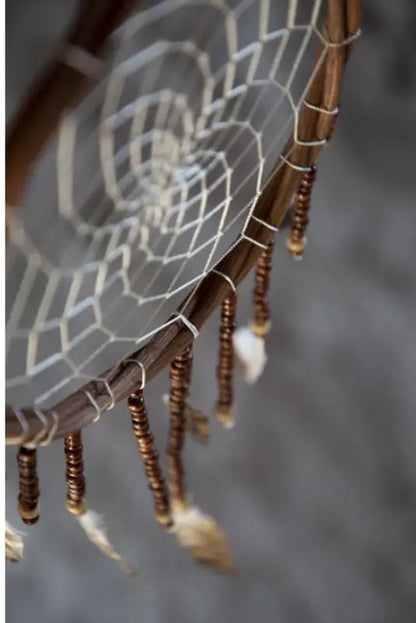 DD Drömfångare Rotting 21 cm - Drömfångare