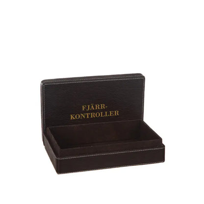 DD ’Fjärrkontroller’ - Låda