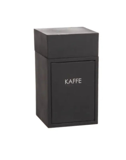DD Kaffe svart - Present