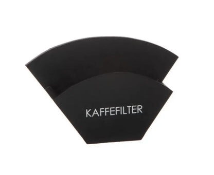 DD Kaffefilter svart - Present