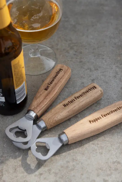 DD Kapsylöppnare Pappas Favoritverktyg - Kapsylöppnare