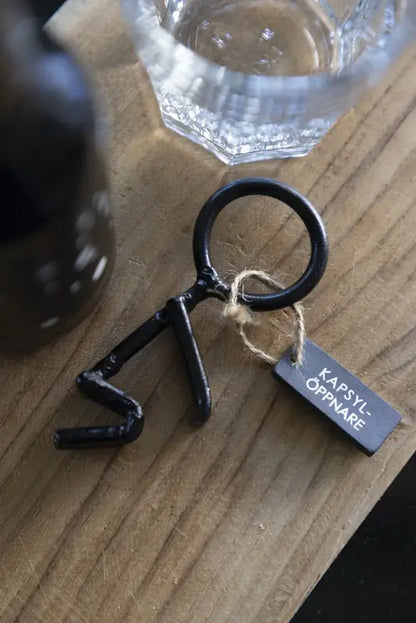 DD Kapsylöppnare smide - Kapsylöppnare