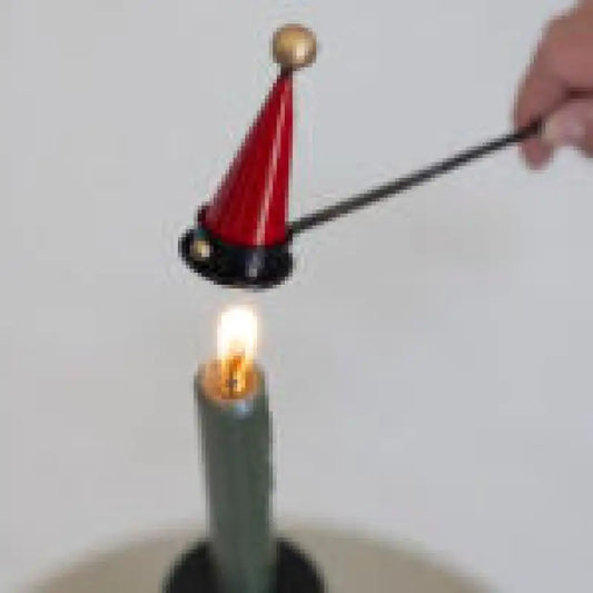 DD Ljussläckare tomteluva - Jul