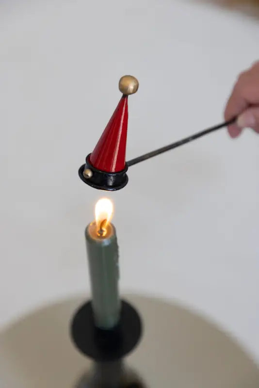 DD Ljussläckare tomteluva - Jul