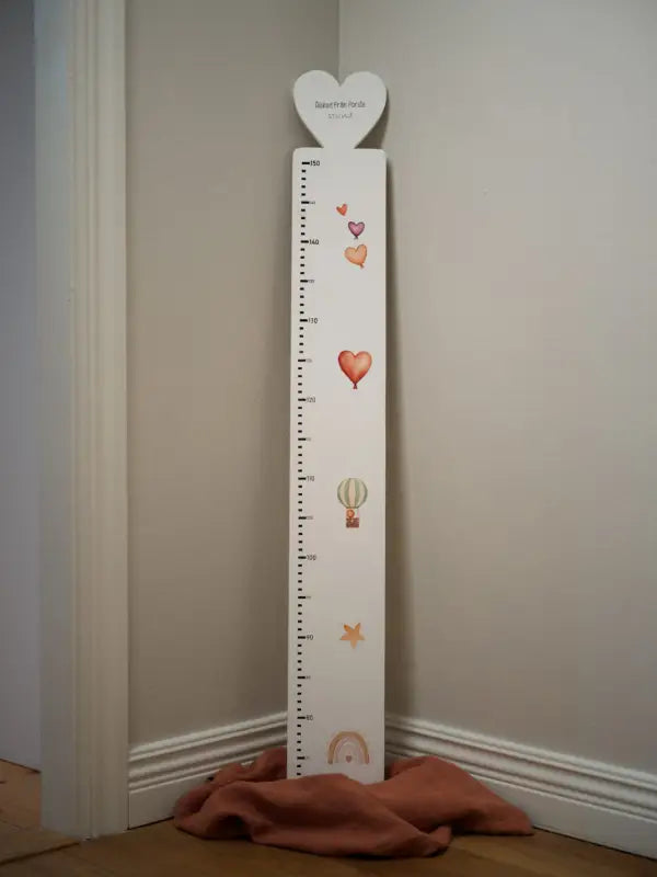 DD Mätsticka i trä - Mätsticka