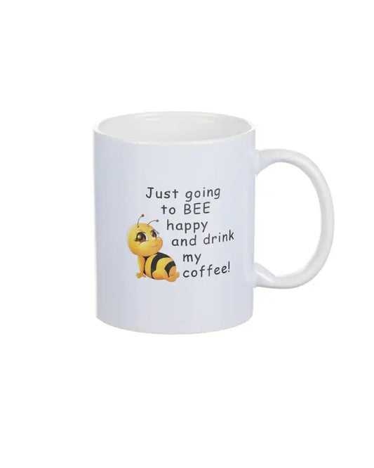 DD Mugg Bi Kaffe - Present