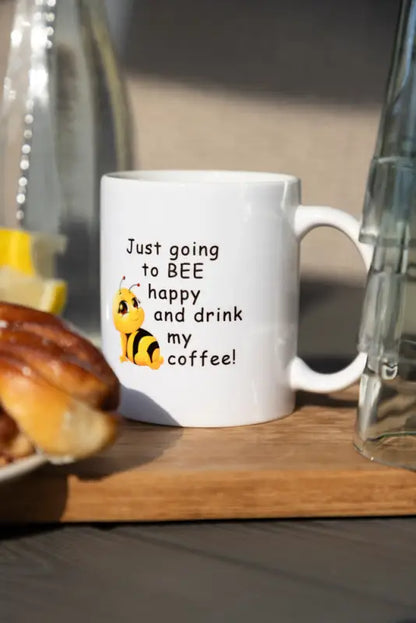 DD Mugg Bi Kaffe - Present