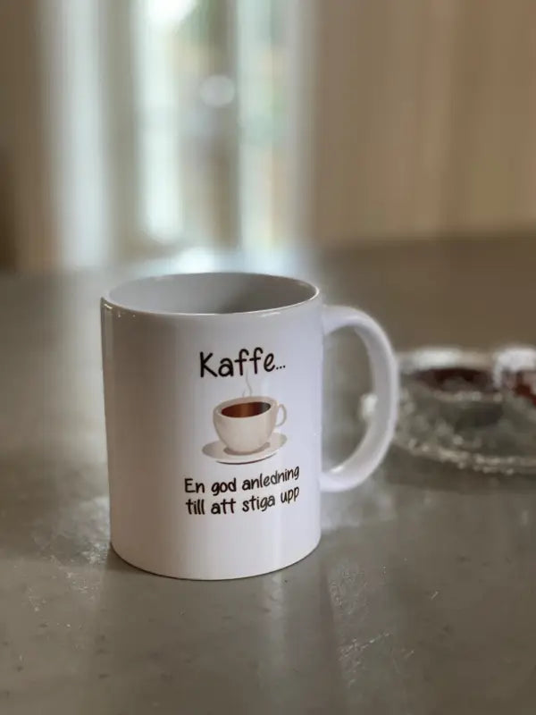 DD Mugg Kaffe Kaffe nr 1 - Mugg