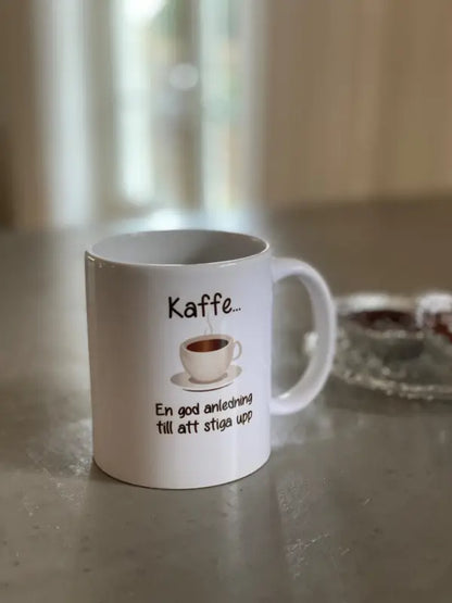 DD Mugg Kaffe Kaffe nr 1 - Mugg