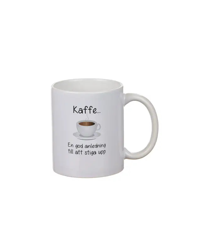 DD Mugg Kaffe Kaffe nr 1 - Mugg