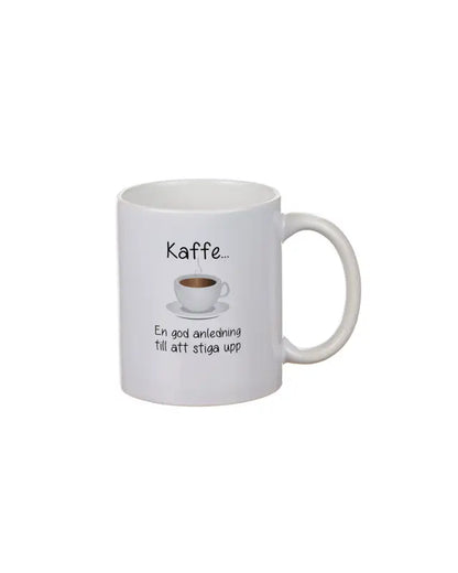 DD Mugg Kaffe Kaffe nr 1 - Mugg