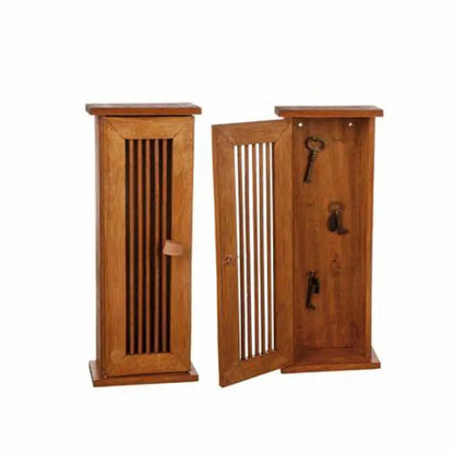 DD Nyckelskåp trä - Nyckelsåp