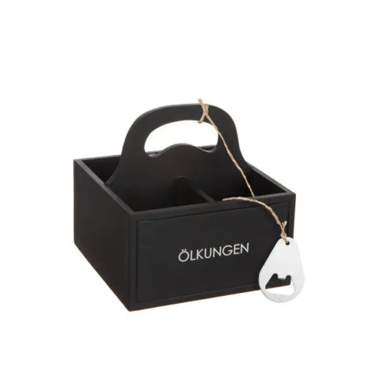 DD Ölkungen grå med öppnare - Present