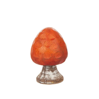 DD Svamp orange - Dekoration