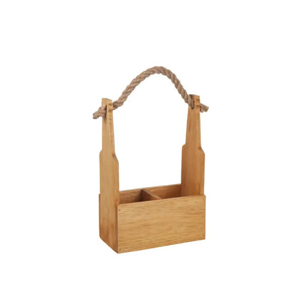 DD trälåda för flaskor - Present