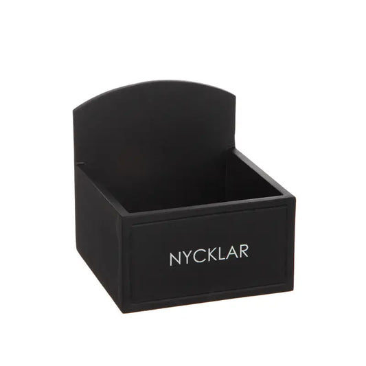 DD Trälåda ’Nycklar’ svart - Present