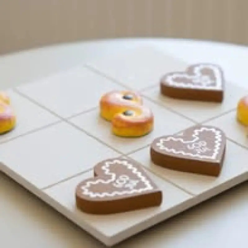 DD Tre i rad Lussekatt - Sällskapsspel