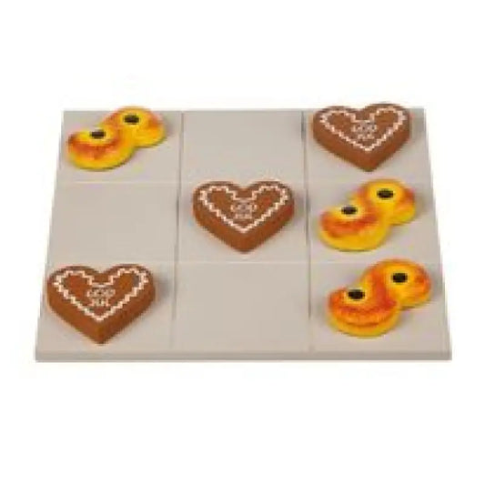 DD Tre i rad Lussekatt - Sällskapsspel