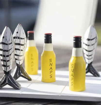 DD Tre i rad Snaps/Sill - Sällskapsspel