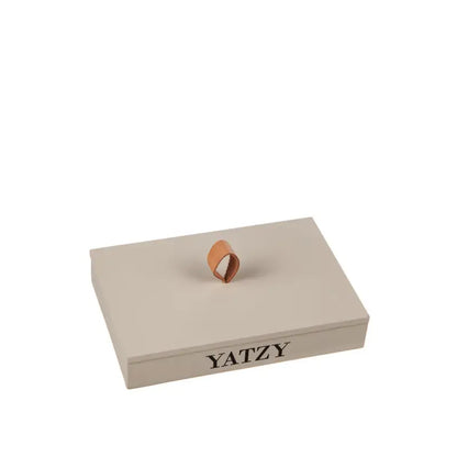 DD Yatzy beige - Sällskapsspel