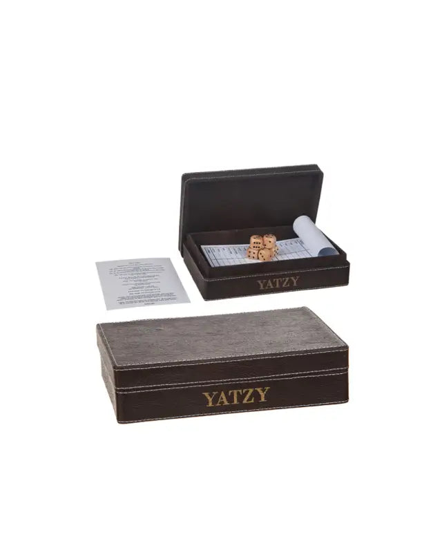 DD Yatzy konstläder - Yatzy
