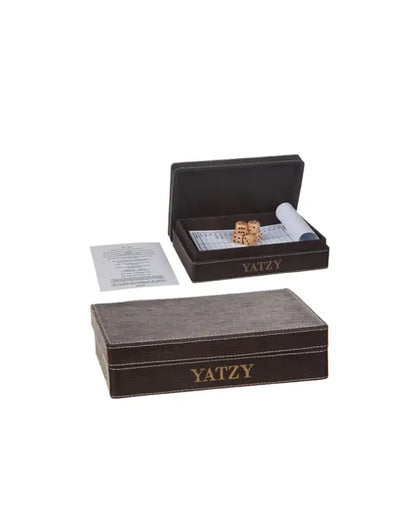 DD Yatzy konstläder - Yatzy