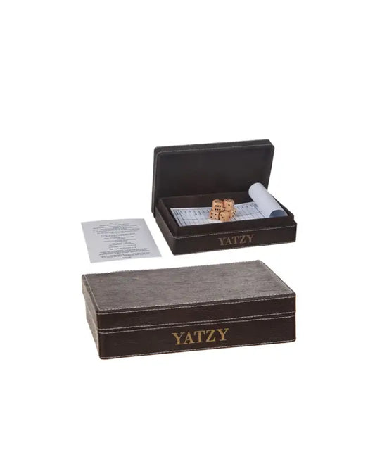 DD Yatzy konstläder - Yatzy