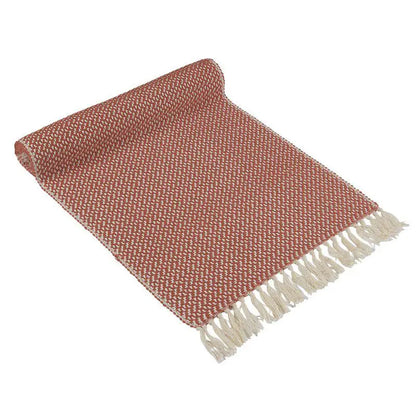 Dima Löpare 35x120 cm peach - Bordslöpare