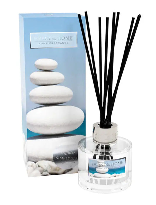 Doftpinnar Simply spa - Doftpinnar