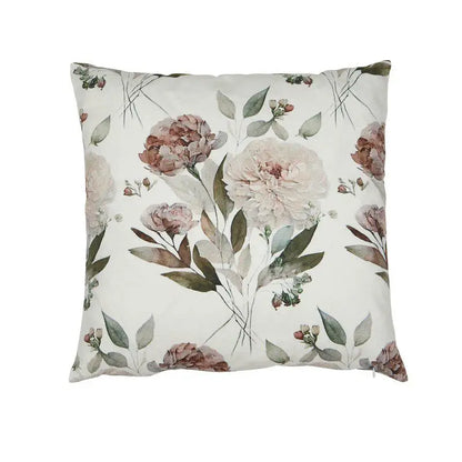 Doris kuddfodral off white 45 x 45 - Kuddfodral