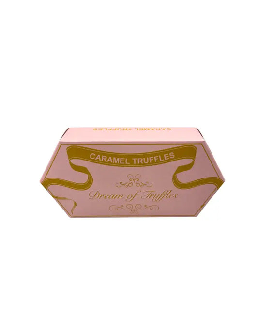 Dream Cart Caramel Truffles 100 g - Konfektyr