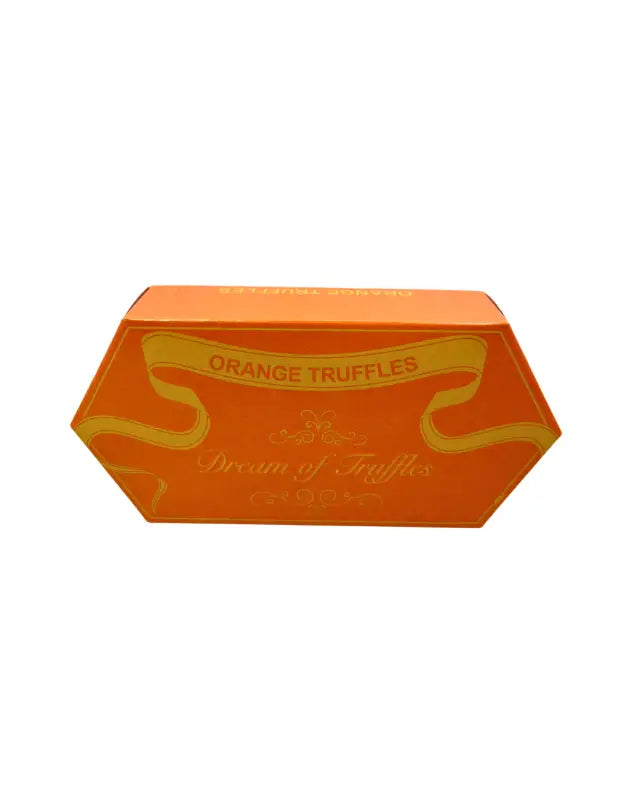 Dream Cart Orange Truffles 100 g - Konfektyr