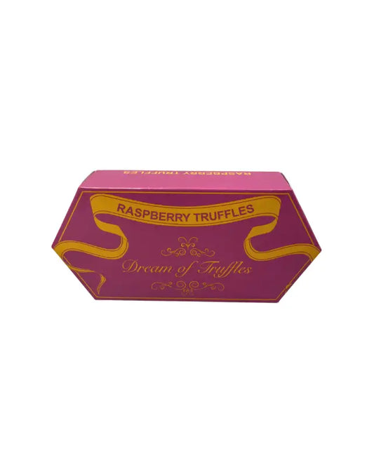 Dream Cart Raspberry Truffles 100 g - Konfektyr