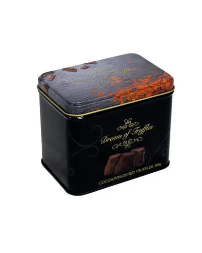 Dream Cocoa Powdered Truffles - Truffles