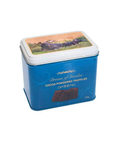 Dream Cocoa Powdered Truffles Älg - Konfektyr