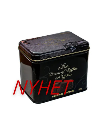 Dream Liquorice truffles - Choklad