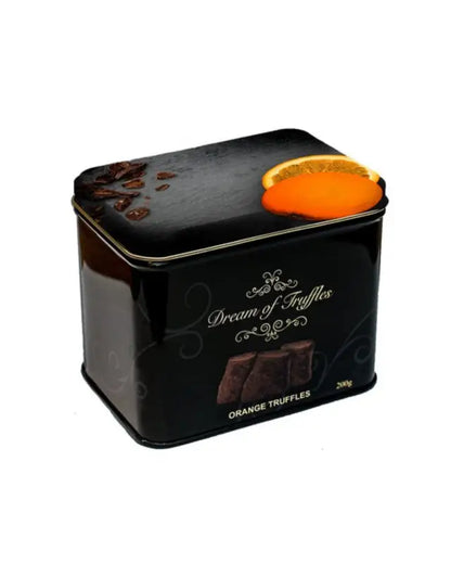 Dream Orange Truffles - Konfektyr