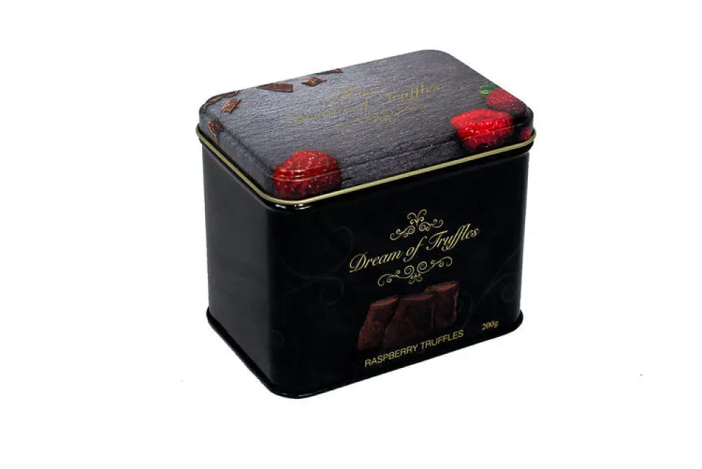 Dream Raspberry Truffles - Konfektyr