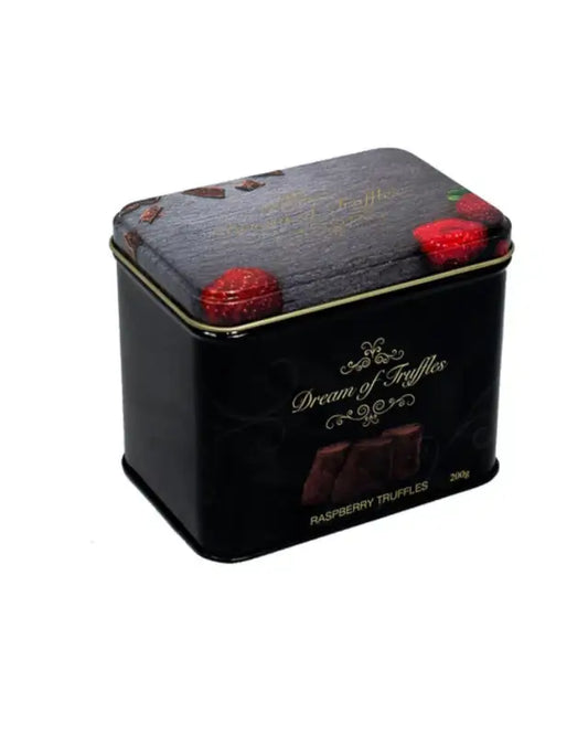 Dream Raspberry Truffles - Konfektyr