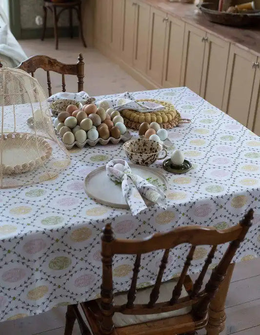 Duk Agda 140x250 cm multi - Duk