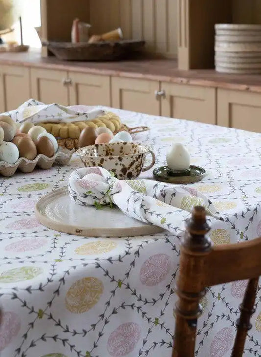 Duk Agda 90x90 cm multi - Duk